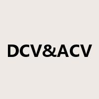 DCV&ACV是什么意思