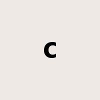 c是什么意思