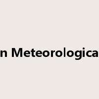 American Meteorological Society是什么意思