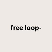 free loop-是什么意思