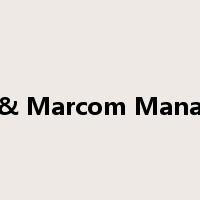 PR & Marcom Manager是什么意思