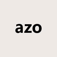 azo是什么意思
