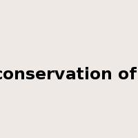 law of conservation of energy是什么意思
