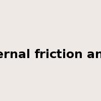 internal friction angle是什么意思