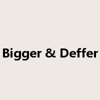 Bigger & Deffer是什么意思