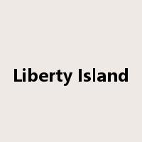 Liberty Island是什么意思