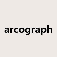 arcograph是什么意思