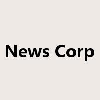News Corp是什么意思