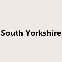 South Yorkshire是什么意思