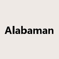 Alabaman是什么意思