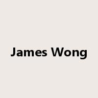 James Wong是什么意思