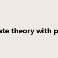 integrate theory with practice是什么意思