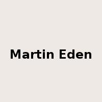 Martin Eden是什么意思