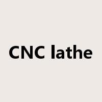 CNC lathe是什么意思
