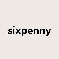 sixpenny是什么意思