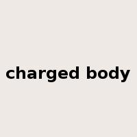 charged body是什么意思