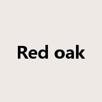 Red oak是什么意思