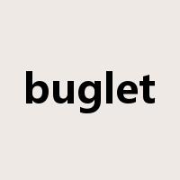 buglet是什么意思