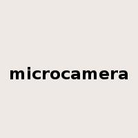 microcamera是什么意思