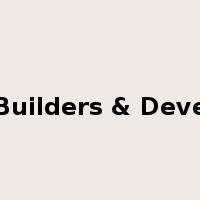 Builders & Deve是什么意思