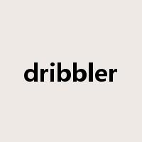 dribbler是什么意思