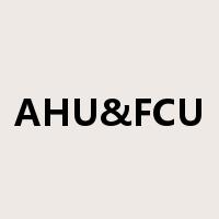 AHU&FCU是什么意思