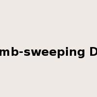 Tomb-sweeping Day是什么意思