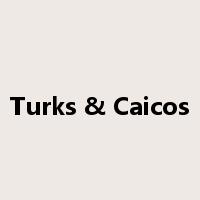 Turks & Caicos是什么意思