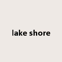 lake shore是什么意思