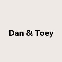 Dan & Toey是什么意思