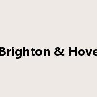 Brighton & Hove是什么意思
