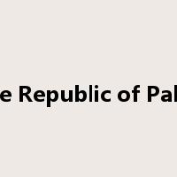 The Republic of Palau是什么意思