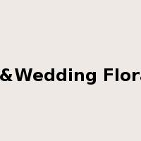 Banquet &Wedding Floral Design是什么意思