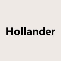Hollander是什么意思