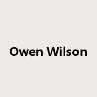 Owen Wilson是什么意思