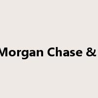 JPMorgan Chase & Co是什么意思