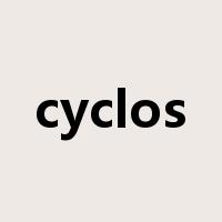cyclos是什么意思