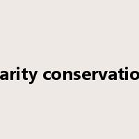 parity conservation是什么意思