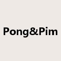Pong&Pim是什么意思