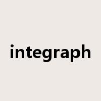 integraph是什么意思