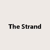 The Strand是什么意思