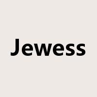Jewess是什么意思