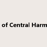 Hall of Central Harmony是什么意思