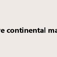 active continental margin是什么意思