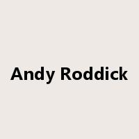 Andy Roddick是什么意思