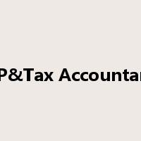AP&Tax Accountant是什么意思