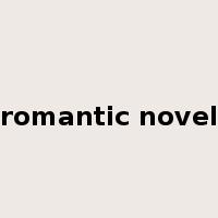 romantic novel是什么意思