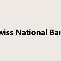 Swiss National Bank是什么意思