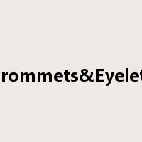 Grommets&Eyelets是什么意思