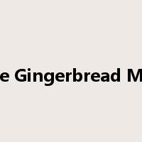 The Gingerbread Man是什么意思